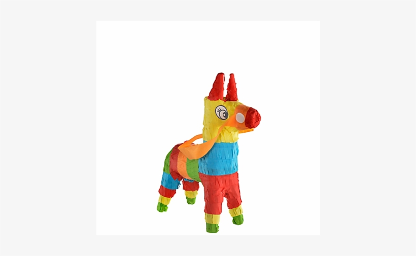 Mini Donkey Pinata Decoration, transparent png download