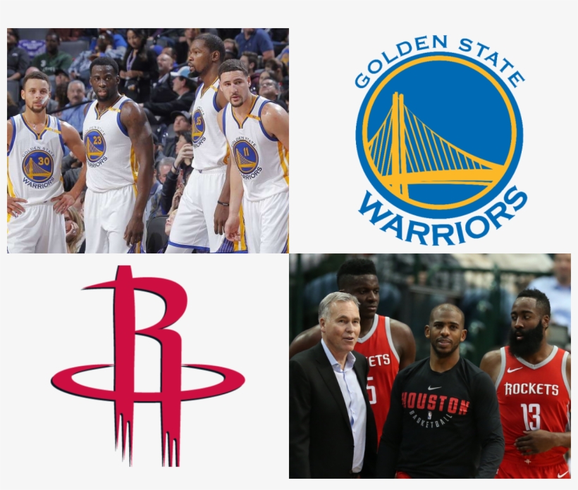 Western Conference Finals Preview Warriors Vs Rockets - Golden State Hampton 5, transparent png download