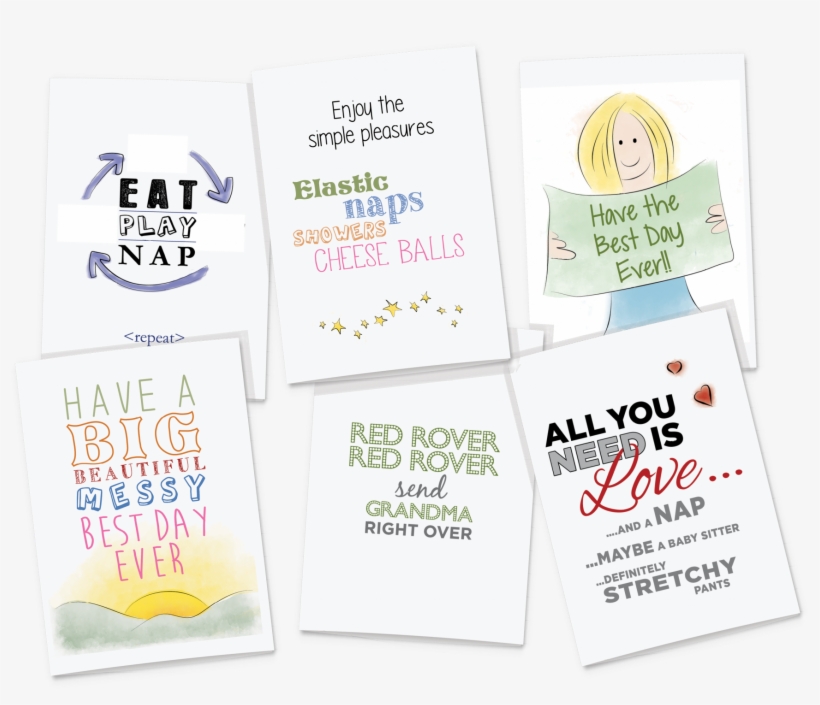 6 Card Bundle - Playing Card, transparent png download