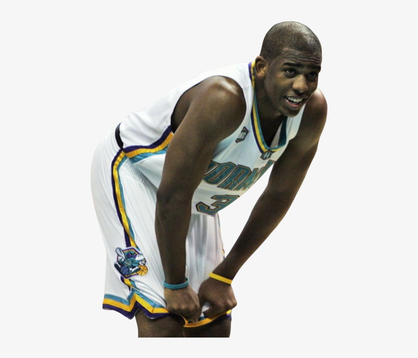 Chris Paul - Basketball Player, transparent png download