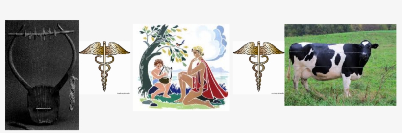 Apollo Was Not Laughing And Was Also Mad At Hermes - Illustration, transparent png download