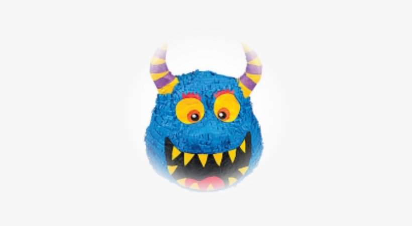 Contact Info - Monster Pinata, transparent png download