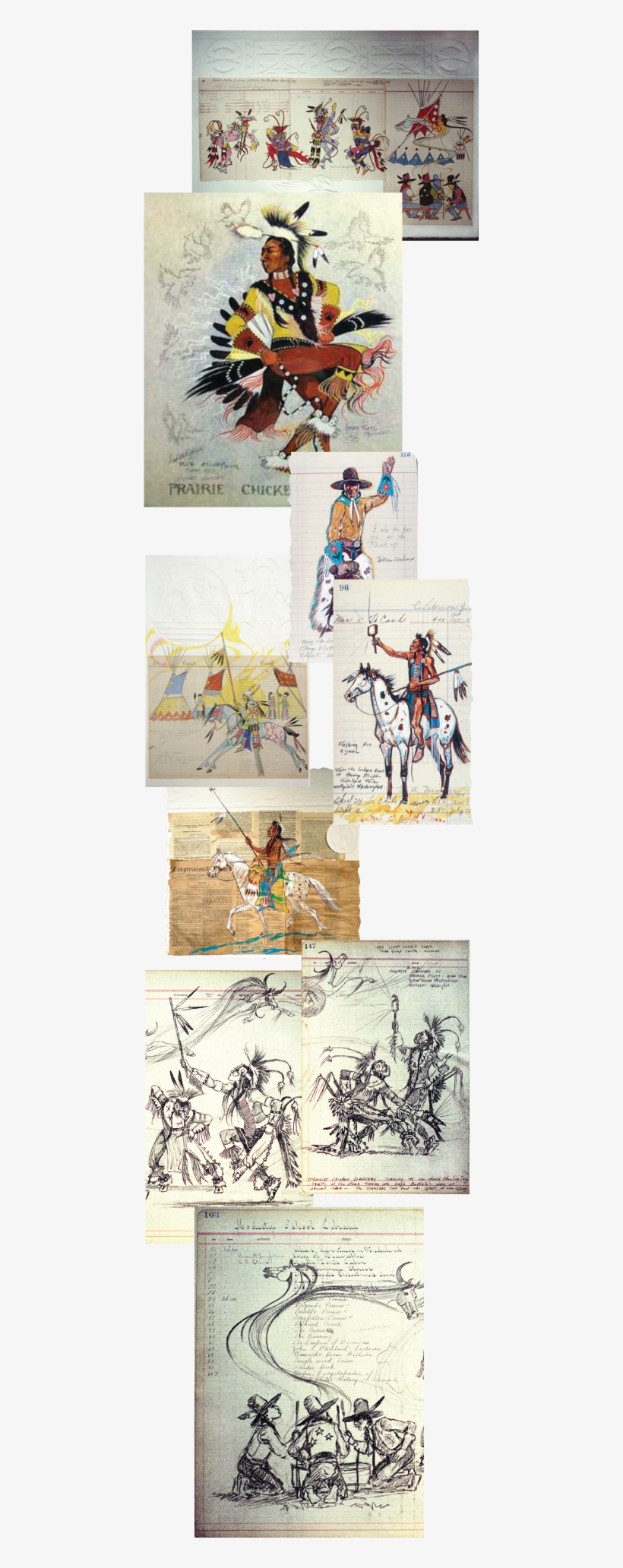 With A Name Like The Indians, It Was Important To Be - Stallion, transparent png download