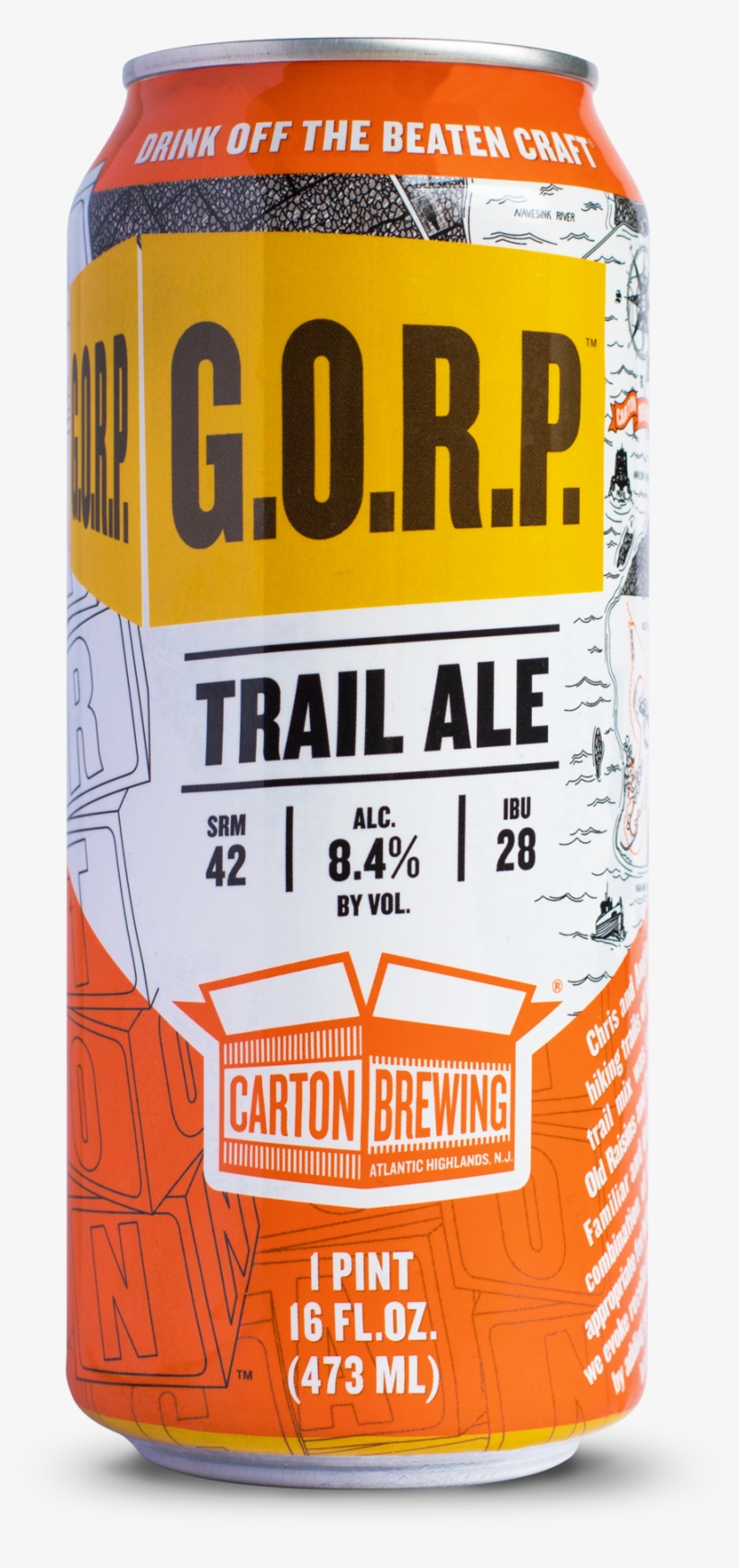 G - O - R - P - - Carton Gorp, transparent png download