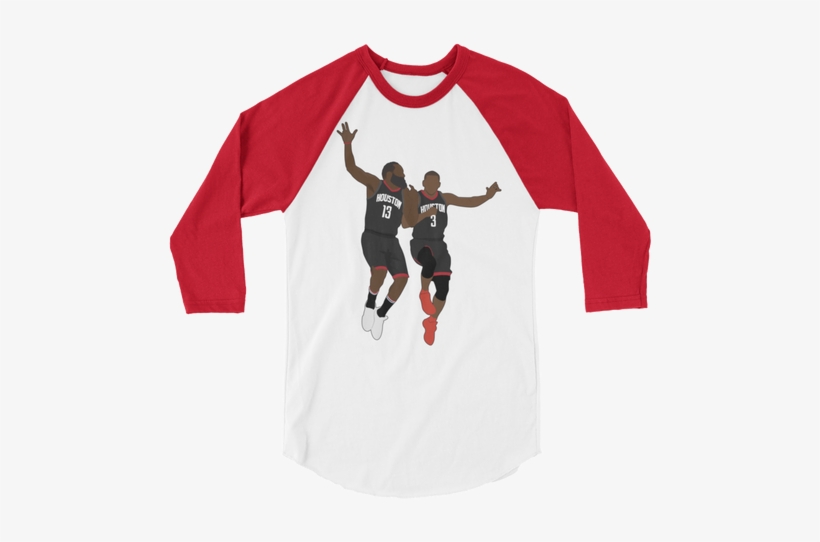 Rockets James Harden And Chris Paul - Ole Miss Southern Tee, transparent png download