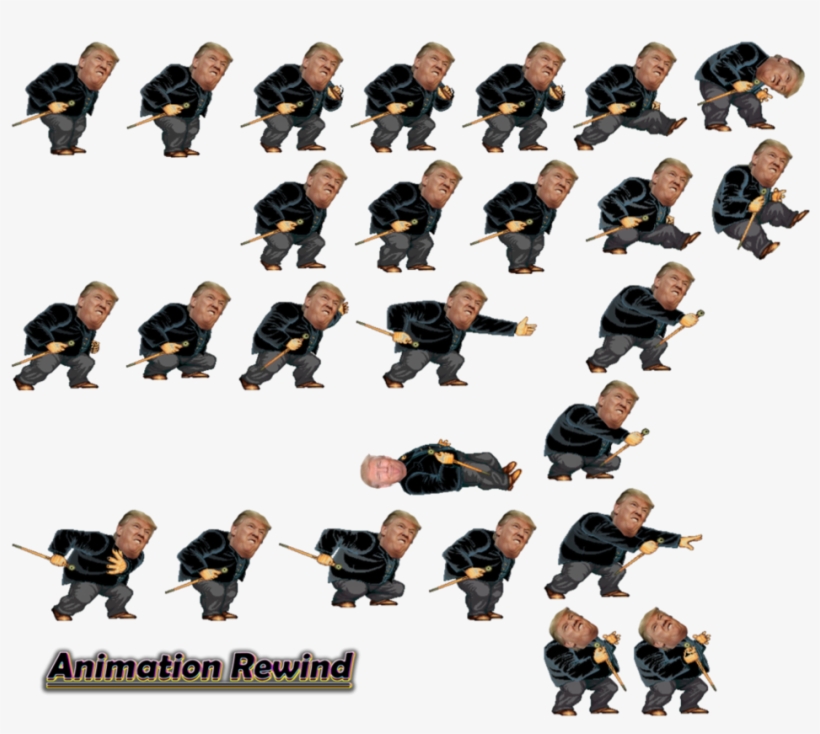 Sprite Sheet Png - Sprite, transparent png download