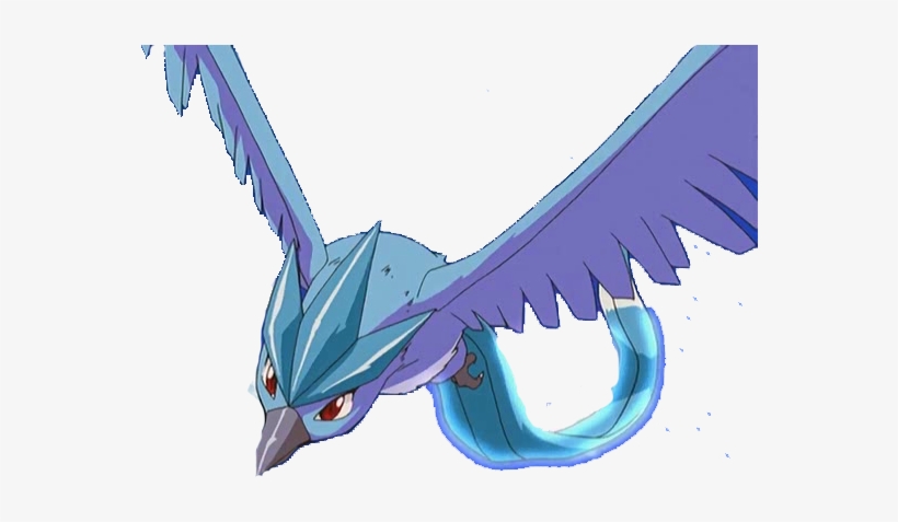 Clip Art Library Library Render By Pajaroespin On Deviantart - Articuno Render, transparent png download