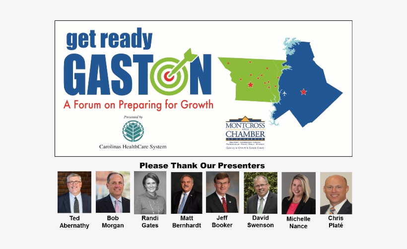 More Than 100 Attended The Half-day Forum Organized - Montcross Area Chamber Of Commerce, transparent png download