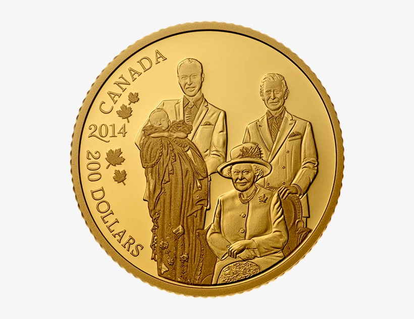 Pure Gold Coin - Medal, transparent png download