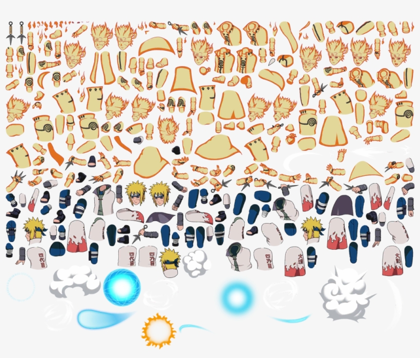 Leakthis Spritesheet, transparent png download