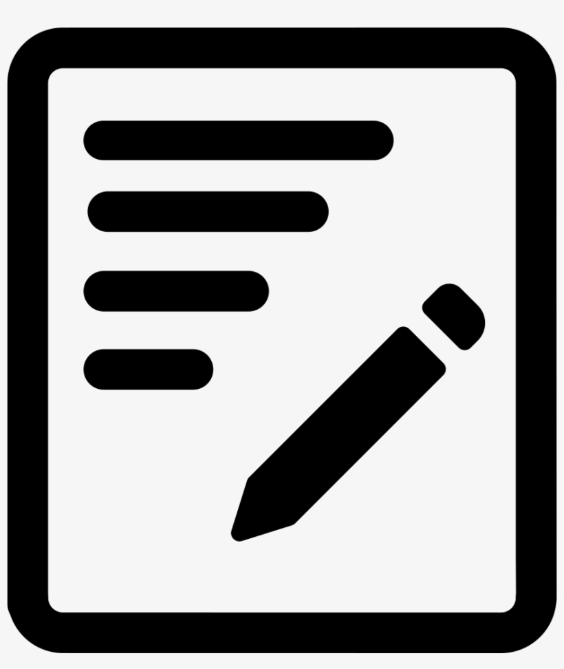 Png File - Work Order Icon Png Transparent PNG - 862x980 - Free Download on NicePNG