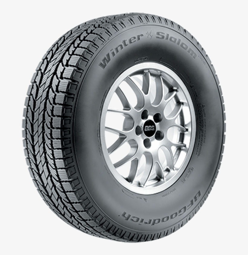 Winter Slalom Ksi - Bfgoodrich Winter Slalom 215 70r16, transparent png download