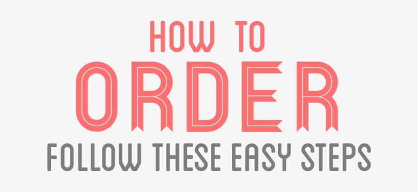 How To Order Social Media Services - Steps How To Shop Online, transparent png download