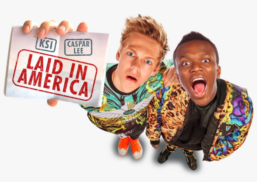 Sharing - Laid In America [blu-ray], transparent png download