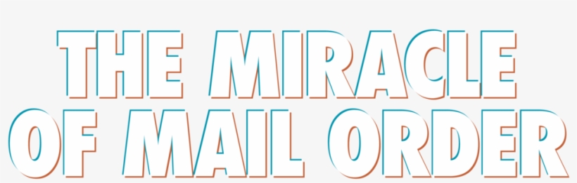 Mail-order - Mail Order, transparent png download