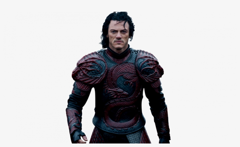 Luke Evans Png Image - Dracula Untold [regio Free (0)] Dvd, transparent png download