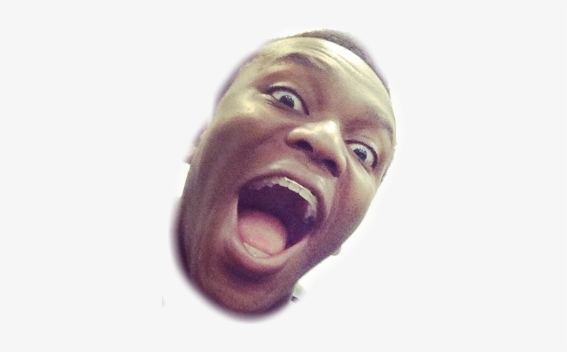 Report Abuse - Ksi Head Transparent Background, transparent png download