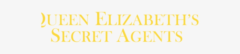 Queen Elizabeth's Secret Agents - Minnet Av Livet [book], transparent png download
