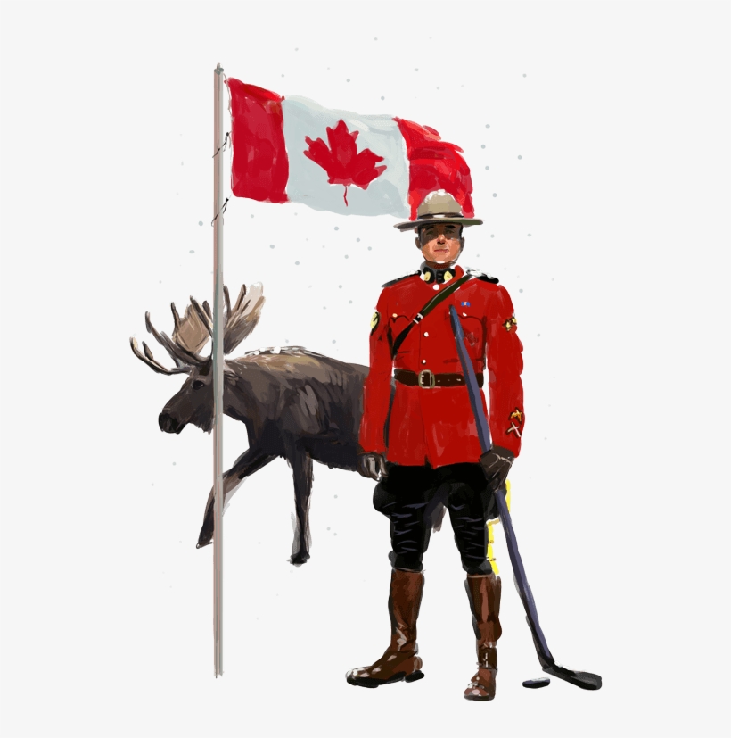 Oh Canada - Elizabeth Ii, transparent png download