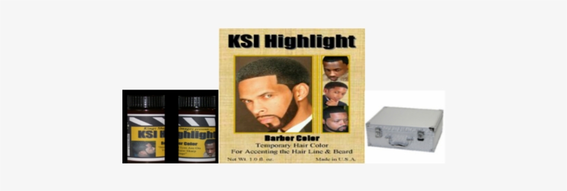 Nice Ksi Highlight The Best Barber Product - Gentleman, transparent png download