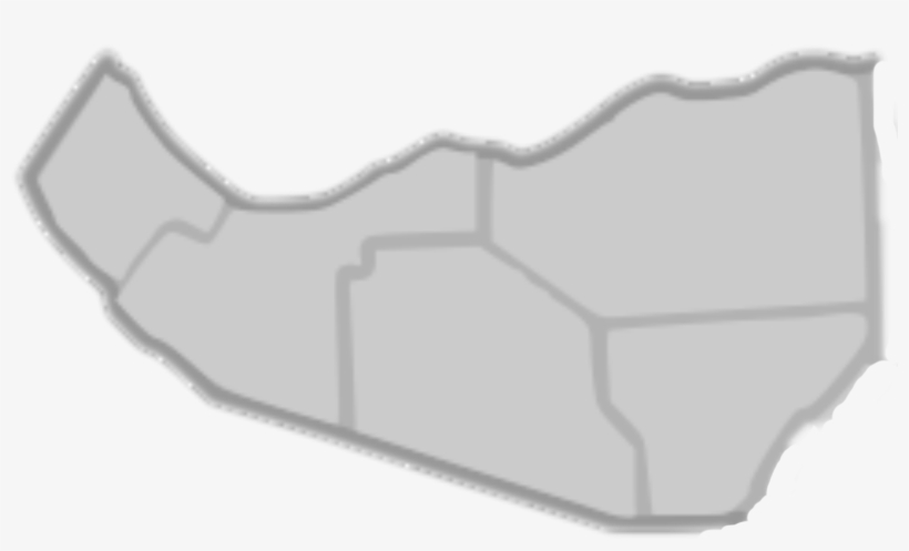 Somaliland Old Map - Mareeg State Map, transparent png download