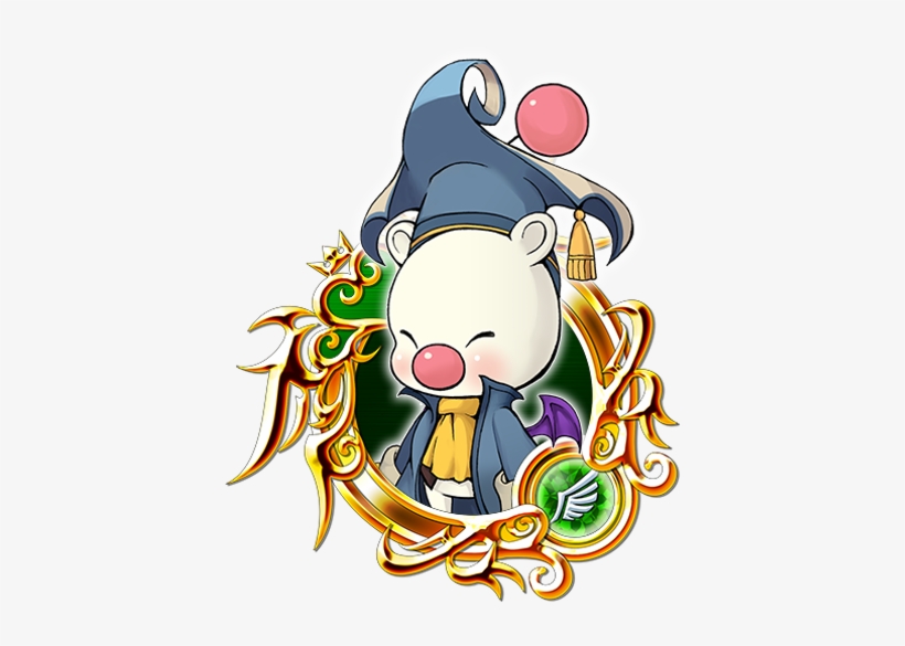 Dr - Mog - Kingdom Hearts Union X Incredibles, transparent png download
