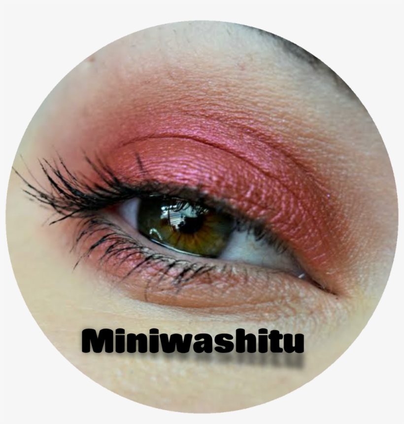 Miniwashitu - Notoriously Morbid - Eye Shadow, transparent png download