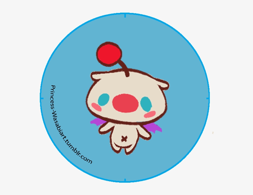 Moogle Button - Thumbnail - Education, transparent png download
