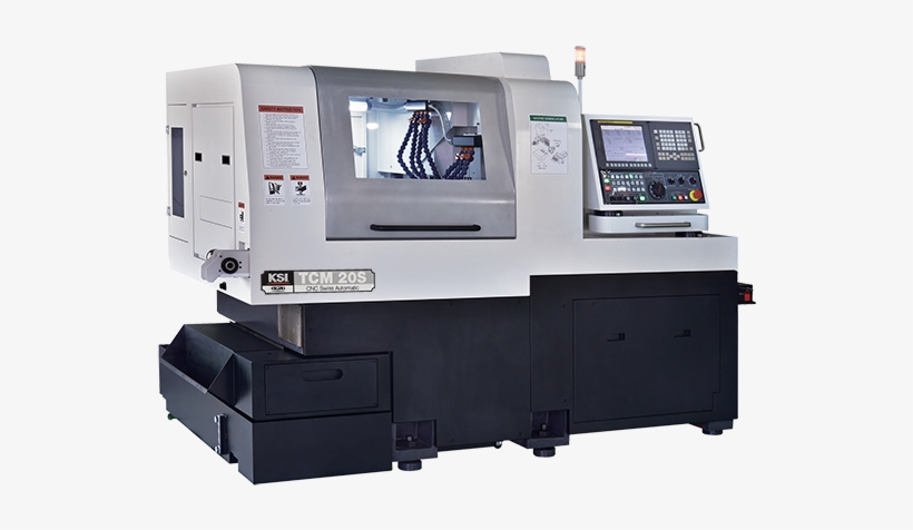The More Factor - Swiss Style Cnc Machines, transparent png download