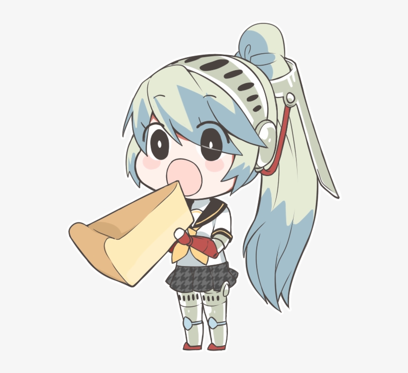 Open In New Window - Girl, transparent png download