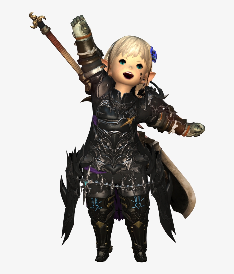By The Moogle Post - Woman Warrior, transparent png download