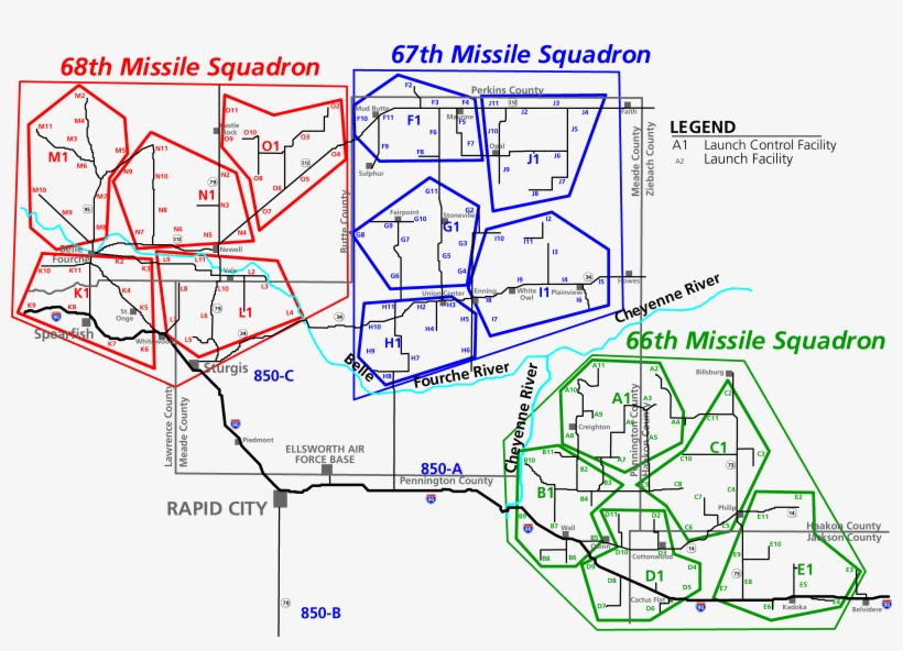 44th Missile Wing - Minuteman Missile Silo Montana, transparent png download