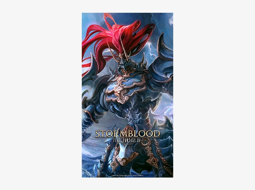 Download / Iphone - Final Fantasy Stormblood, transparent png download