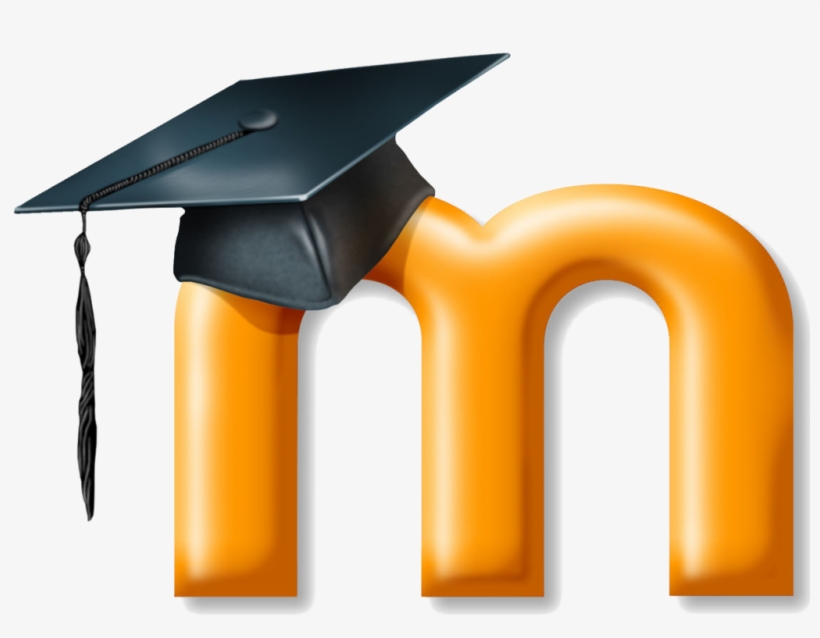 Moodle - Logo Moodle, transparent png download