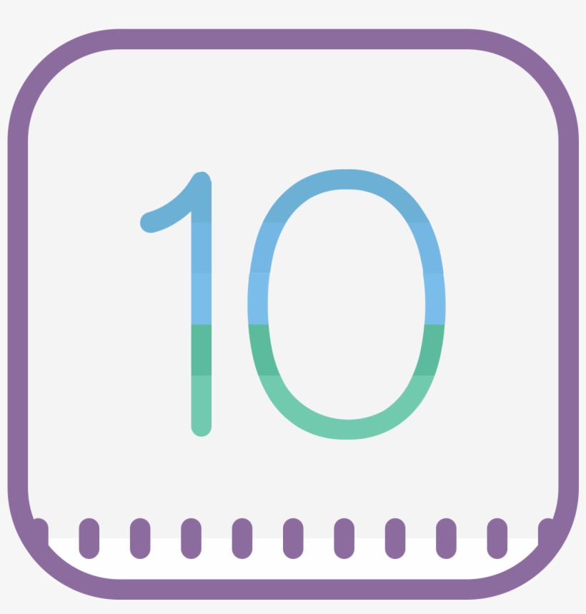 Ios 10 Icon - Ios, transparent png download