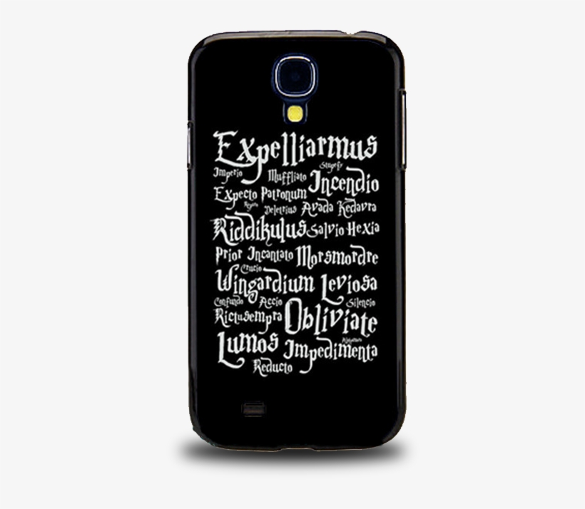 Harry Potter Magic Spell Case - Custom Harry Potter Phone Case, transparent png download