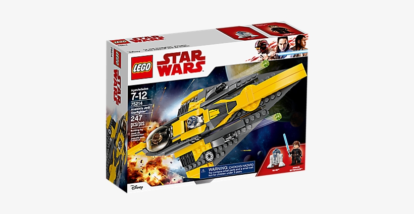 Lego Star Wars 75214, transparent png download