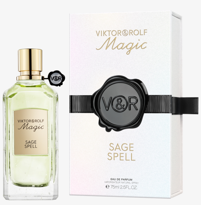 Magic Sage Spell - Viktor&rolf Women's Magic Dirty Trick Eau De Parfum/2.5, transparent png download