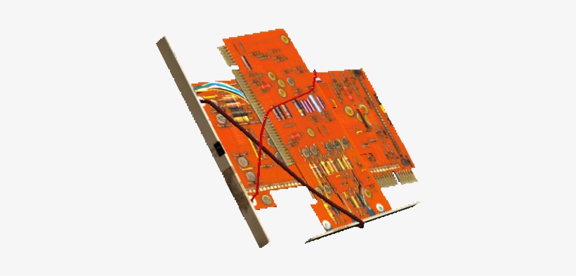 Fo4 Circuitry - Fallout 4 Circuitry, transparent png download