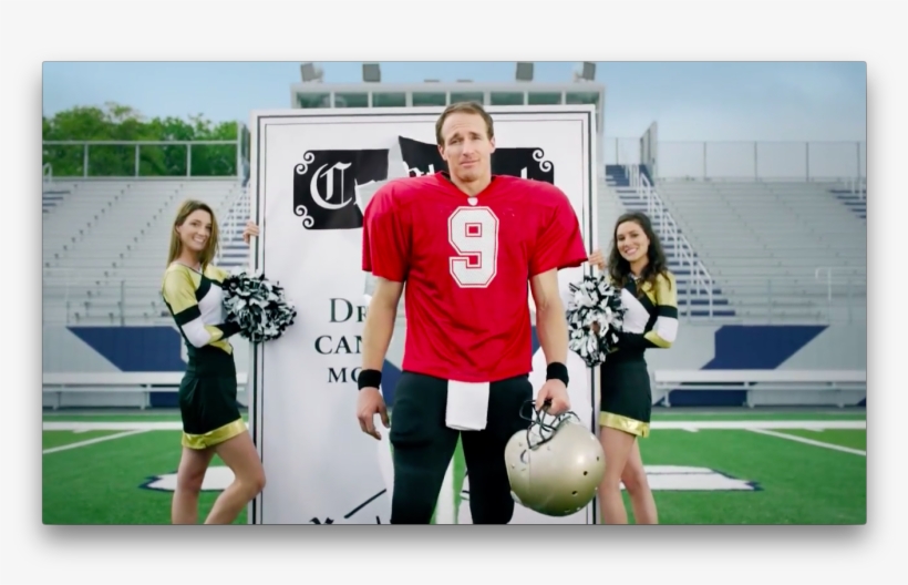 Drew Brees, transparent png download