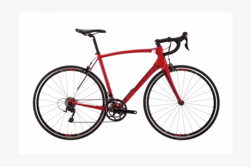 Ridley Fenix C 105 Mix Carbon Road-endurance Complete - Ridley Fenix C 105, transparent png download