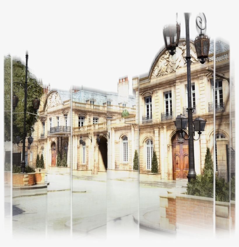 Hotel De Sully - Hôtel De Sully, transparent png download