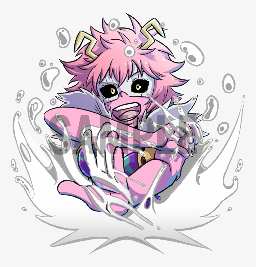 Heroine Of Ridley Vinyl Sticker - Sticker, transparent png download