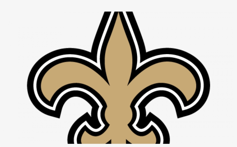 Can Drew Brees Accomplish More By Doing Less As He - Saints Logo, transparent png download