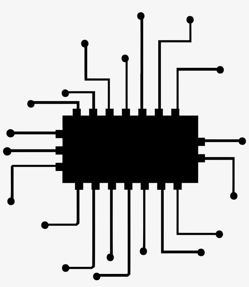 Big Image - Chip Png, transparent png download