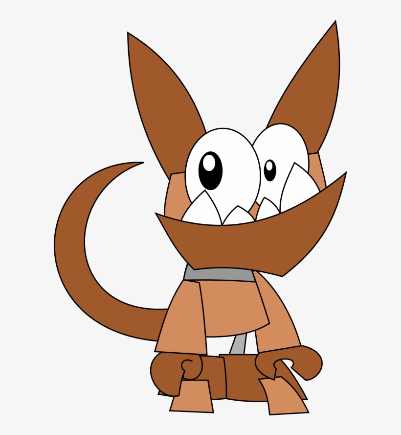 Mixels Cc Adoptions 2 Lil Kangaroo By Supercoco142-d8p7ogr - Digital Art, transparent png download