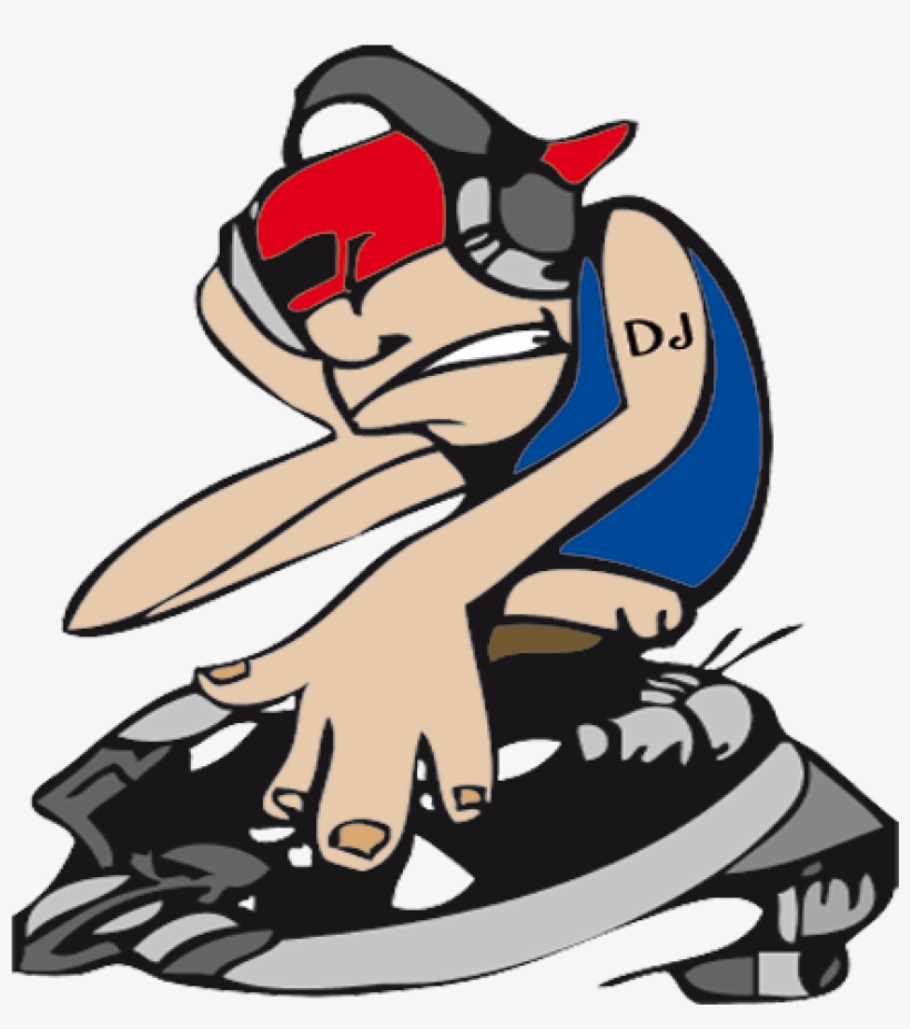 Renders Dj - Tee Shirt Dj, transparent png download