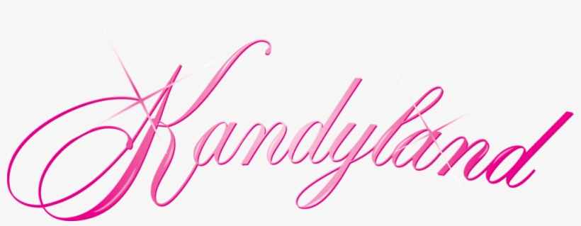 Kandyland Logo - Portable Network Graphics, transparent png download