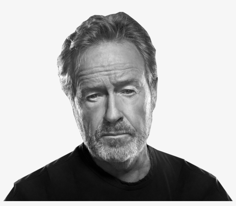Ridley Scott, transparent png download