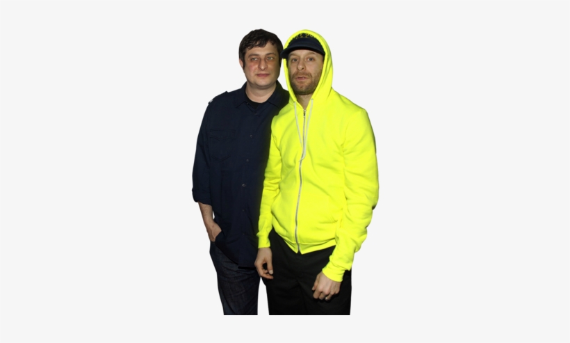 Eugene Mirman Talks To Jon Glaser About Parks And Rec, - Standing, transparent png download